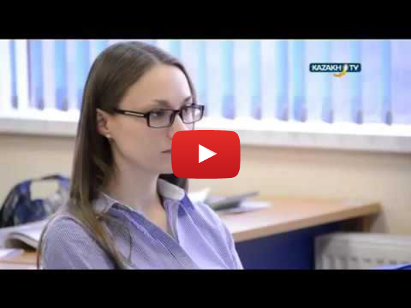 Интервью · Kazakh TV